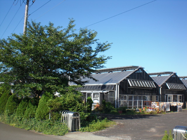 ショウナン花園外観